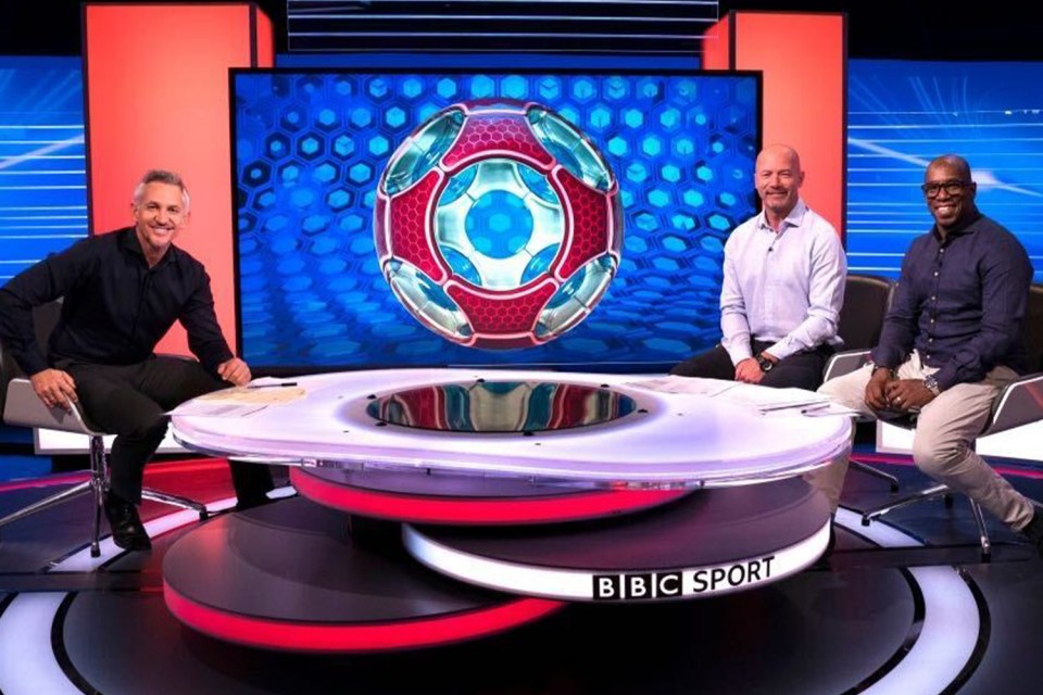 You are currently viewing ‘Deeper insight’ – BBC chairman hints at major broadcast change to Match of the Day when Gary Lineker leaves