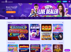 Read more about the article High 5 Casino review [2025] – Get free coins on sign-up!