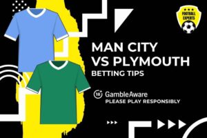 Read more about the article Manchester City vs Plymouth Argyle predictions, odds and betting tips