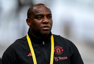 Read more about the article Benni McCarthy: Former Manchester United coach named Kenya Harambee Stars head coach