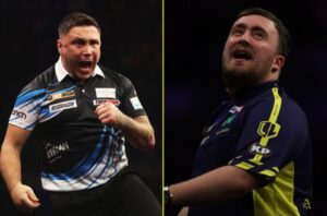 Read more about the article Gerwyn Price denies Luke Littler again in Premier League despite Luke Humphries boost