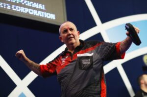 Read more about the article ‘He’d get slaughtered’ – Darts icon insists Luke Littler vs Phil Taylor would not be close