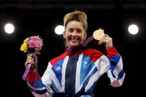 Read more about the article ‘Will I fail?’ – Olympic superstar switches career in bid to become world champion in two sports