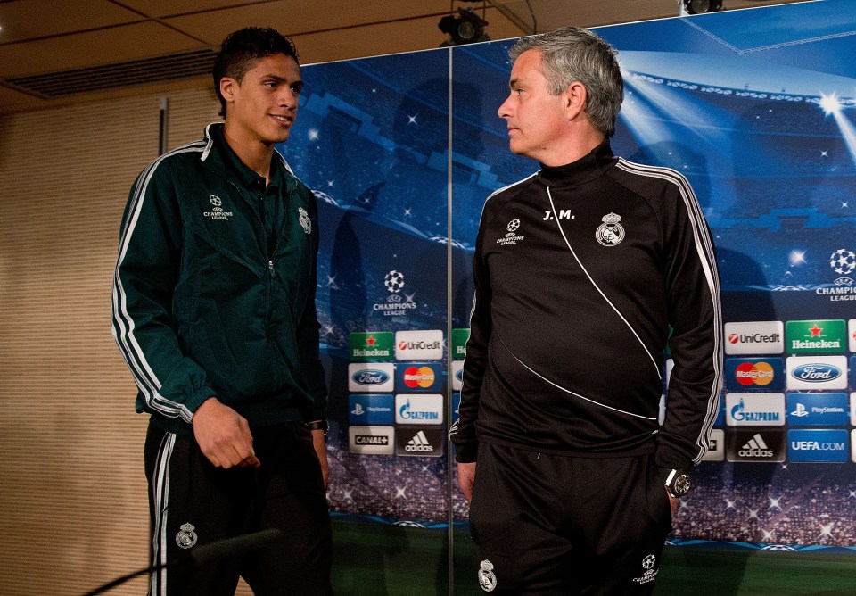 Read more about the article Four-time Champions League winner was stunned when Jose Mourinho told him he was useless