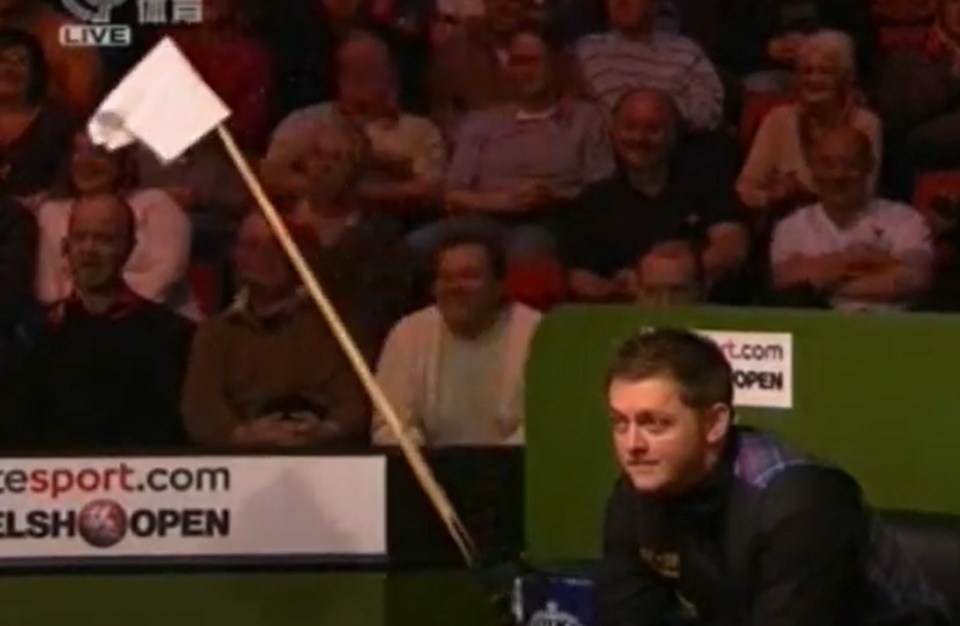 You are currently viewing Ronnie O’Sullivan literally forced his opponent to surrender with rapid 68-minute victory