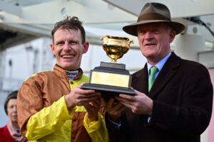 Read more about the article ‘I can promise you’ – Willie Mullins will not replicate Cheltenham success as trainer eyes history