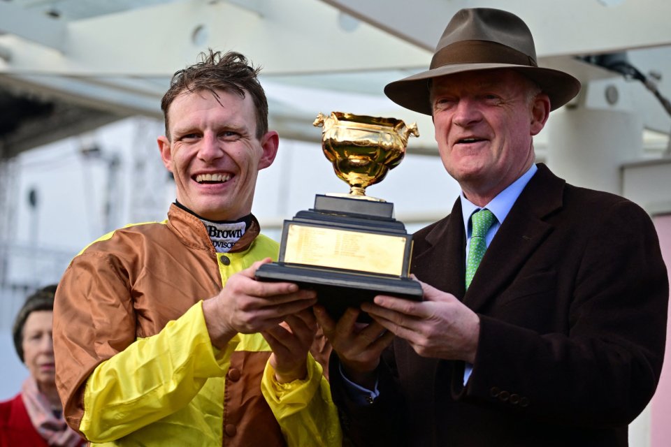 You are currently viewing ‘I can promise you’ – Willie Mullins will not replicate Cheltenham success as trainer eyes history