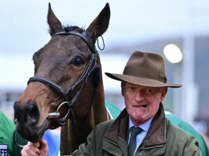 Read more about the article ‘The Rock’ – Willie Mullins began road to Cheltenham riches with unlikely win and now has Gold Cup history in sights