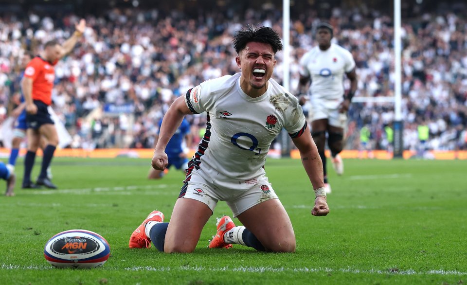 You are currently viewing England to lift fake trophy inside empty stadium if they win Six Nations