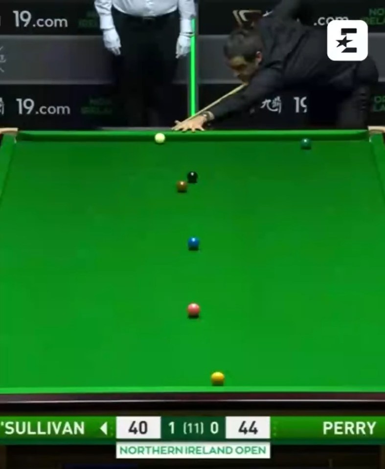 You are currently viewing ‘He meant it’ – Ronnie O’Sullivan fans convinced ‘fluke of the decade’ was no accident