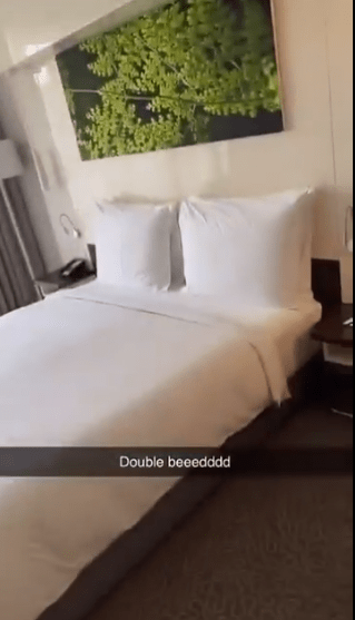 You are currently viewing Premier League stars find out they’re sharing double bed after arriving on international duty