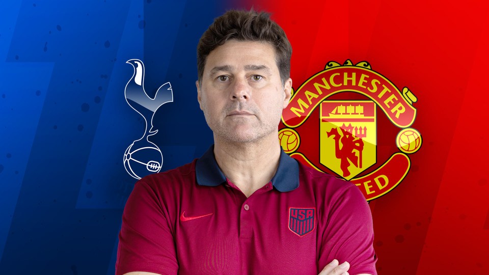 You are currently viewing ‘It is a dream’ – Mauricio Pochettino leaves door open for Tottenham return and abstains from Man United question