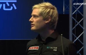 Read more about the article ‘What are you doing?’ – Neil Robertson lost his cool and yelled at fan for lack of respect