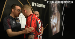 Read more about the article ‘Crazy’ – Luke Littler reveals pint was thrown at darts opponent weeks after PDC statement