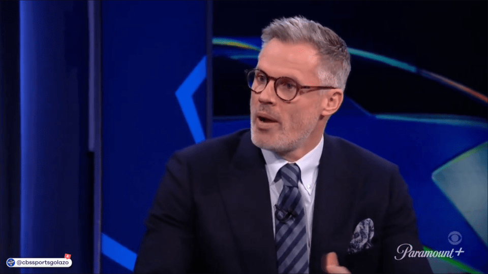 You are currently viewing ‘Where I got it wrong’ – Jamie Carragher addresses Africa Cup of Nations comments that sparked online storm