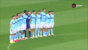 Read more about the article Football club issues apology after holding minute’s silence for ex-player who’s still alive