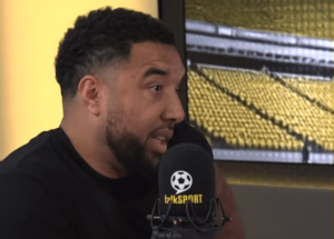 Read more about the article ‘Not world class’ – Troy Deeney doubles down on Mo Salah verdict after another Liverpool final blank