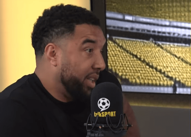 You are currently viewing ‘Not world class’ – Troy Deeney doubles down on Mo Salah verdict after another Liverpool final blank