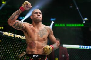 Read more about the article Who has Alex Pereira lost to and is UFC star undefeated at light-heavyweight?