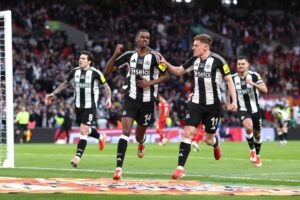 Read more about the article Simon Jordan: Carabao Cup win is great for Newcastle fans but it’s been over-sentimentalised