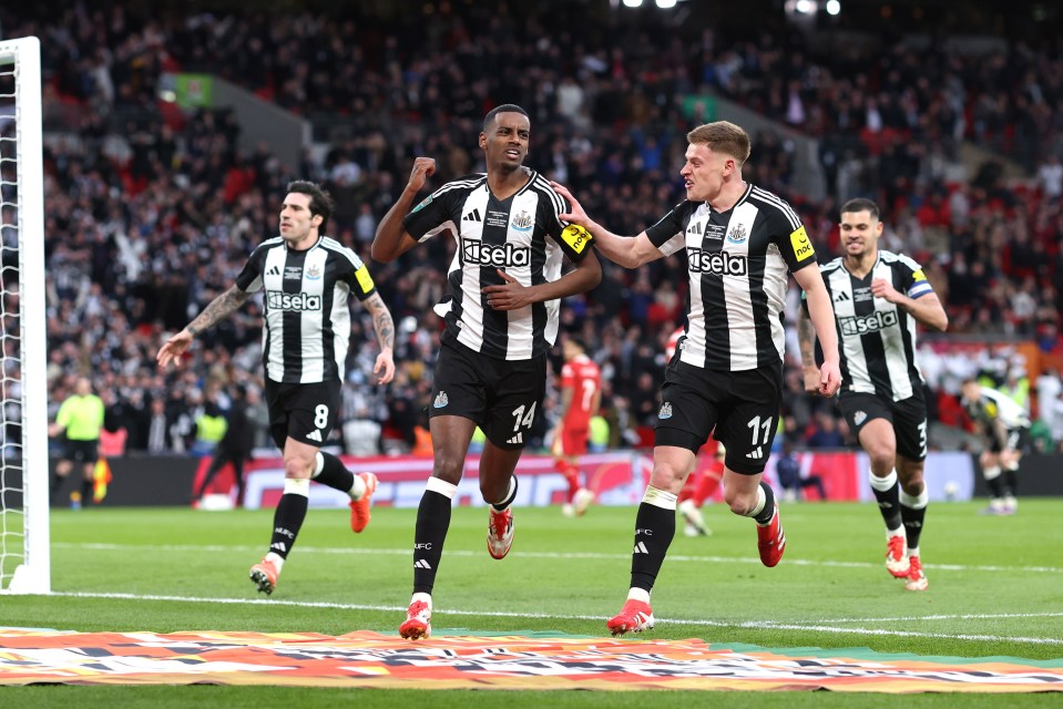 You are currently viewing Simon Jordan: Carabao Cup win is great for Newcastle fans but it’s been over-sentimentalised