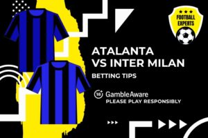 Read more about the article Atalanta vs Inter Milan predictions, odds and betting tips