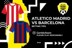 Read more about the article Atletico Madrid vs Barcelona predictions, odds and betting tips