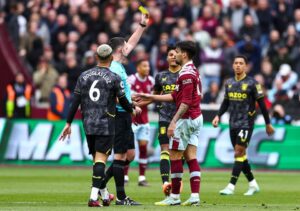 Read more about the article Lucas Paqueta’s four bookings which could see West Ham star banned as spot-fixing trial starts