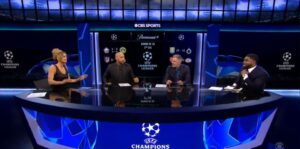 Read more about the article Jamie Carragher leaves CBS Sports studio midway through Champions League coverage