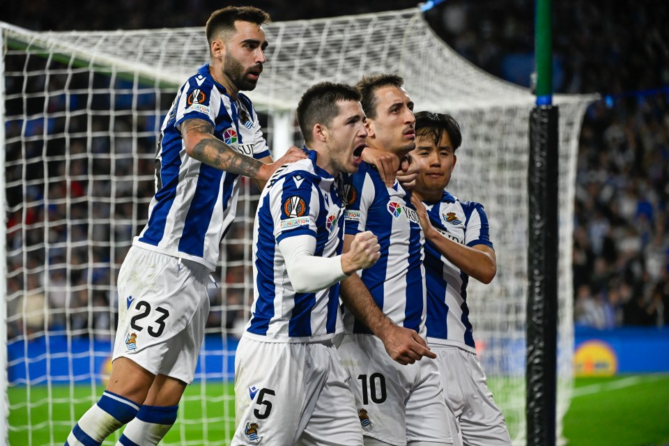 You are currently viewing Manchester United warned of Real Sociedad threat as visitors will believe more misery is on the cards