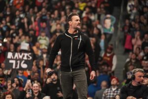 Read more about the article ‘I’ll get us cancelled’ – CM Punk launches 3-minute X-rated rant about ‘bald frauds’ The Rock and John Cena