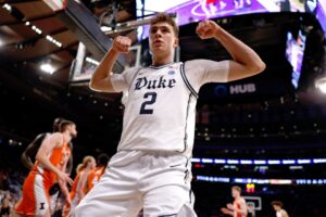 Read more about the article Why does Cooper Flagg wear No.2? Duke’s top NBA draft prospect has heartwarming reason behind jersey number