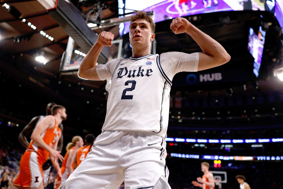 You are currently viewing Why does Cooper Flagg wear No.2? Duke’s top NBA draft prospect has heartwarming reason behind jersey number