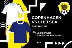 Read more about the article Copenhagen vs Chelsea predictions, odds and betting tips