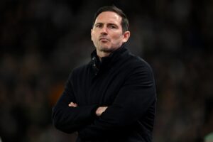 Read more about the article Frank Lampard’s history-making run as Coventry boss is brought to abrupt end