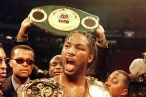 Read more about the article ‘Lose-lose’ – Lennox Lewis names heavyweight legend he never would have fought