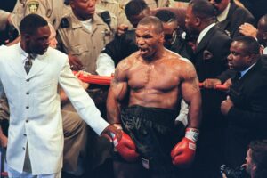 Read more about the article ‘I’m not fighting that animal’ – Mike Tyson was ‘scared’ of one boxer who he refused to fight