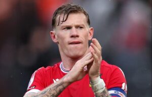 Read more about the article Wrexham star James McClean takes savage swipe at rival fans in X-rated social media post