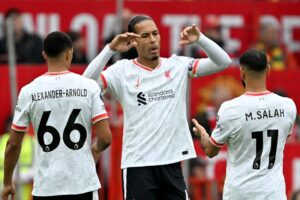 Read more about the article New look Liverpool XI without Mohamed Salah and Virgil van Dijk to keep down their strengthened rivals