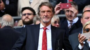 Read more about the article ‘That’s negligence’ – Gary Neville takes Sir Jim Ratcliffe to task for controversial view on Glazers in heated debate