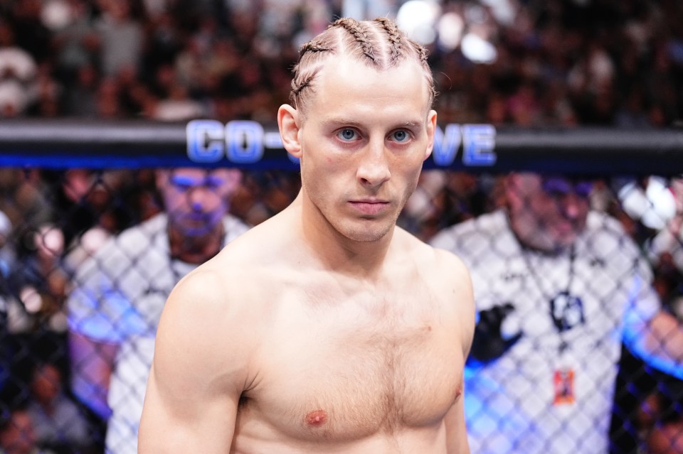 You are currently viewing ‘Already this early’ – Paddy Pimblett shows off current physique for UFC return and fans left stunned