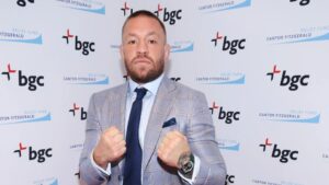 Read more about the article Conor McGregor invites fans to Limp Bizkit gig in Ireland but it comes with a major warning