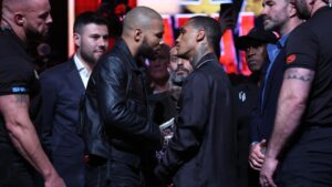 Read more about the article Chris Eubank Jr is owner of remarkable stat only rivalled by Shakur Stevenson that is bad news for Conor Benn