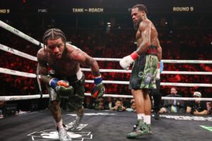 Read more about the article Lamont Roach left ‘disappointed’ as ruling made on controversial Gervonta Davis fight result