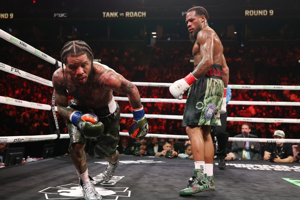 You are currently viewing Lamont Roach left ‘disappointed’ as ruling made on controversial Gervonta Davis fight result