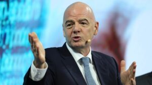 Read more about the article FIFA give statement as major change to 2030 World Cup proposed