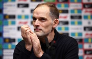 Read more about the article Why Thomas Tuchel is not singing the national anthem as German legend defends England boss after ‘strange’ decision