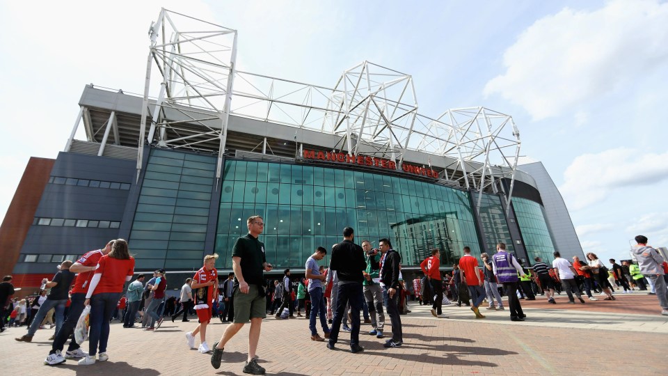 You are currently viewing Manchester United plan to build new stadium with record-breaking capacity to replace Old Trafford in £2billion project