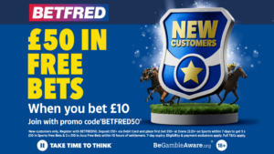 Read more about the article Cheltenham Festival betting offer: Get tips, predictions and £50 in free bets on Betfred