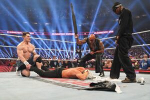 Read more about the article ‘Deserves to have his jaw shattered’ – WWE Hall of Famer tears into Travis Scott for injuring Cody Rhodes